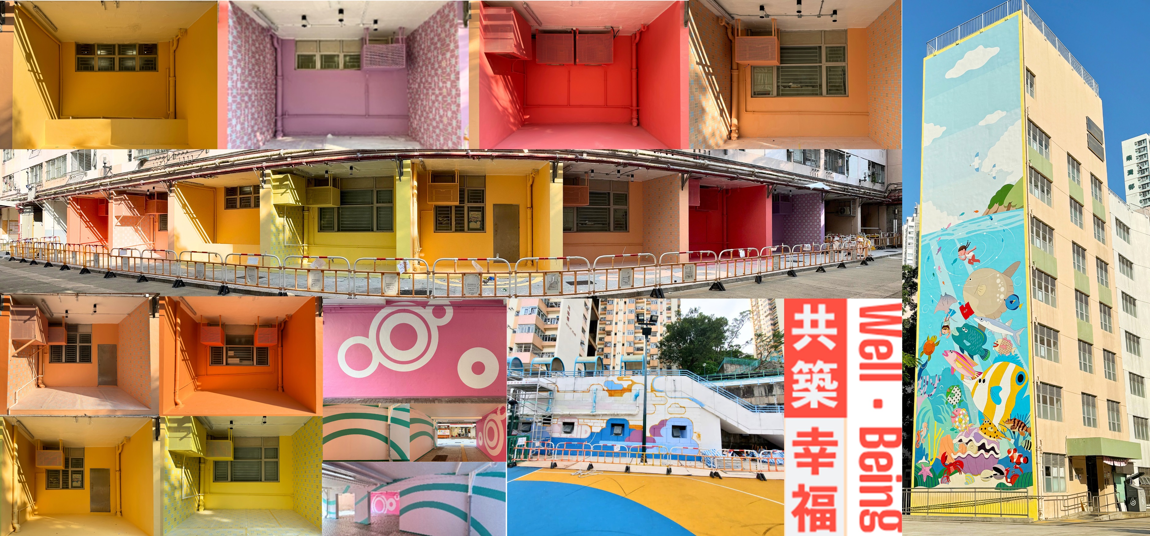 Hong Kong Housing Authority District Term Contract for the Maintenance, Improvement and Vacant Flat Refurbishment for Hong Kong Island & Islands (2) (2021-2024)