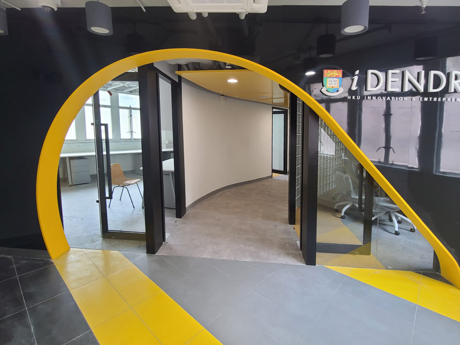 The University of Hong Kong (2021-2022)